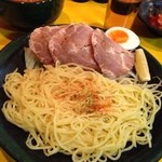 とんがらし - つけ麺 チャーシュー