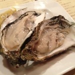 らんぷ亭 - 生がき