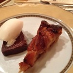 らんぷ亭 - スイーツ