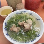 元祖ラーメン長浜家 - 