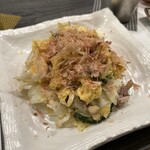 涿屋 - ゴーヤチャンプル