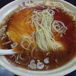 台湾料理 福祥居 - 天津ラーメン