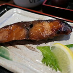 魚源商店 - （2023/12月）ぶりの照り焼き定食