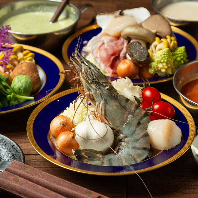 Konamon Dokoro Mitsukuni Ura nanba ten restaurant in Osaka, Japan