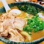 讃州手打ちうどん 我龍 - 