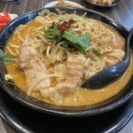 ラーメン食堂 ろくの家 - 