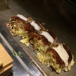 Okonomiyaki Imari Shibuyaten - 