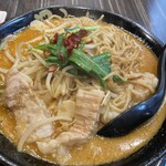 ラーメン食堂 ろくの家 - 