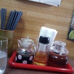 華楽 - テーブル