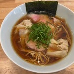 地球の中華そば - 