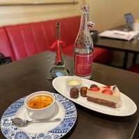 ビストロ・カフェ・ド・パリ - 