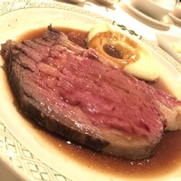 ロウリーズ・ザ・プライムリブ 恵比寿ガーデンプレイス店 - 