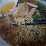 華楽 - ラーメン