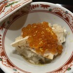 料理屋 みや﨑 - 松茸とイクラの飯蒸し