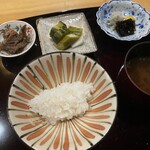 料理屋 みや﨑 - まずはそのまま