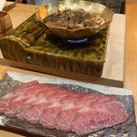 料理屋 みや﨑 - 木下牛のしゃぶしゃぶ