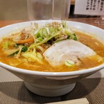 麺屋 富士虎 - 