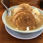 汁麺屋 どっぷりしやがれ - 