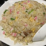 中華料理 末広 - 炒飯