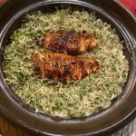 料理屋 みや﨑 - のどぐろの炊き込みご飯