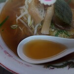 華楽 - ラーメン