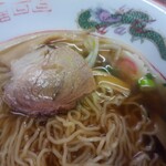 華楽 - ラーメン