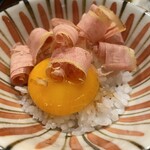 料理屋 みや﨑 - 次に卵かけご飯