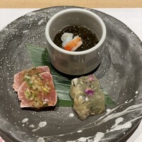 新宿 鮨 ふくじゅ - 