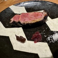 Pes. - ⑦サステナブル和牛　熟　薪火