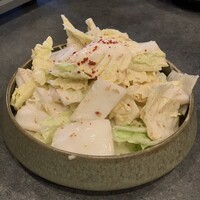 とっぷくきまぐれサラダ