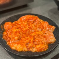 うすなが牛 赤セン（タレ/塩）