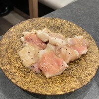 うすなが牛 小腸（タレ/塩）