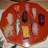 銀座 鮨 たじま - 