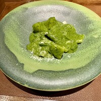 Pes. - ⑥PESTO GENOVESE