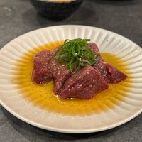 新鮮炙りレバー