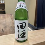 Sushi kozakura - 青森の日本酒　　田酒