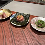 Ginza Yakiniku Sarondo Eijingu Bi-Fu - 