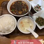 成都 陳麻婆豆腐 - 