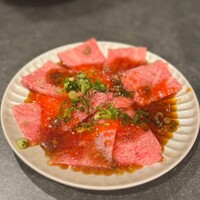 厳選和牛ユッケ風