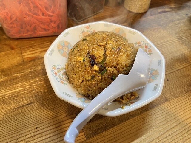 あぁ博多人情 盛岡店 - 上盛岡（ラーメン）の写真