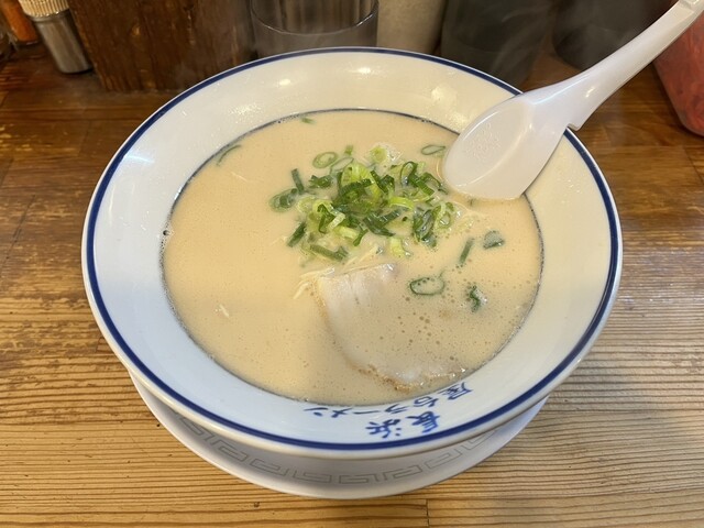 あぁ博多人情 盛岡店 - 上盛岡（ラーメン）の写真