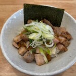 地球の中華そば - 