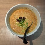 旬菜中華屋 龍房 - 豆乳とろみ担々麺