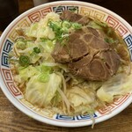 もんごいらーめん - 