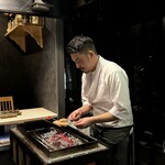 Tsuchiwo Kuuyakitori Aoki - 