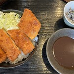 渥美の丼屋 まるみ - 