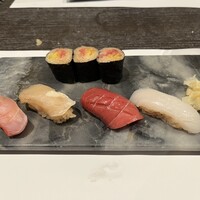 完全個室鮨和食かなうS - 