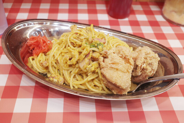 スパゲッティーのパンチョ 錦糸町店 - 錦糸町/パスタ | 食べログ