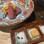 Hokkaidou Robatayaki Kagari - 美味しい