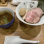 煮干しつけ麺 宮元 - 